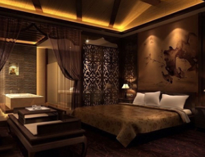 成都青羊区足疗养生-城市人的休闲去处